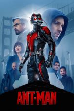 Nonton Film Ant-Man (2015) Terbaru