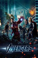 Nonton Film The Avengers (2012) Terbaru