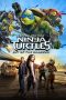 Nonton Film Teenage Mutant Ninja Turtles: Out of the Shadows (2016) Terbaru