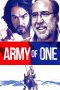 Nonton Film Army of One (2016) Terbaru