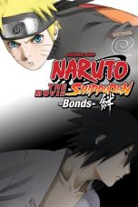 Nonton Film Naruto Shippuden the Movie 2: Bonds (2008) Terbaru