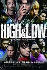Nonton Film HiGH & LOW: The Story of S.W.O.R.D. (2015) Season 1 Complete Terbaru