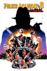 Nonton Film Police Academy 6: City Under Siege (1989) Terbaru