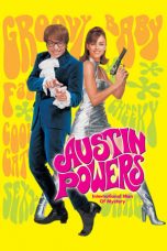 Nonton Film Austin Powers: International Man of Mystery (1997) Terbaru