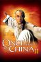 Nonton Film Once Upon a Time in China II (1992) Terbaru