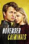 Nonton Film November Criminals (2017) Terbaru