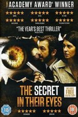 Nonton Film The Secret in Their Eyes (2009) Terbaru