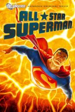 Nonton Film All Star Superman (2011) Terbaru