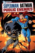 Nonton Film Superman/Batman: Public Enemies (2009) Terbaru
