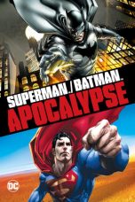 Nonton Film Superman/Batman: Apocalypse (2010) Terbaru
