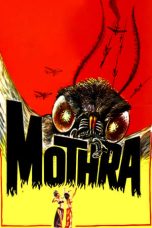 Nonton Film Mothra (1960) Terbaru