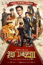 Nonton Film From Vegas To Macau III (2016) Terbaru