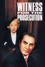Nonton Film Witness for the Prosecution (1957) Terbaru