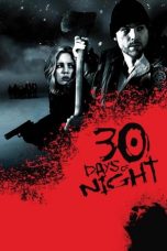 Nonton Film 30 Days of Night (2007) Terbaru