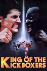 Nonton Film The King of the Kickboxers (1990) Terbaru