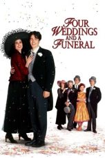 Nonton Film Four Weddings and a Funeral (1994) Terbaru