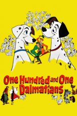 Nonton Film 101 Dalmatians: One Hundred and One Dalmatians (1961) Terbaru