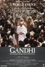 Nonton Film Gandhi (1982) Terbaru