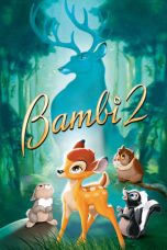 Nonton Film Bambi II (2006) Terbaru