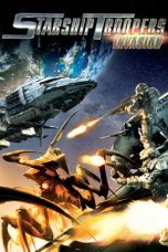Nonton Film Starship Troopers: Invasion (2012) Terbaru
